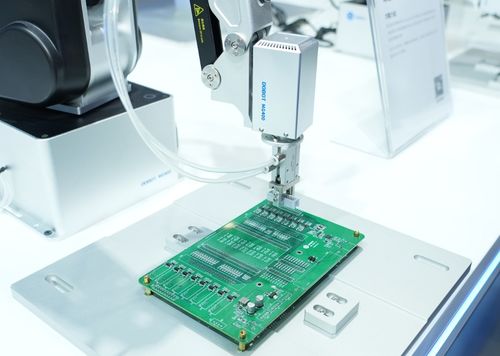 越疆科技協(xié)作機器人全產品矩陣與全行業(yè)應用方案演示圓滿收官