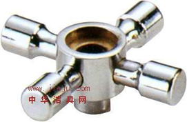 水暖五金配件全解析 從手輪到閥芯的行業概覽