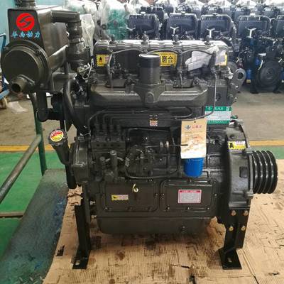 濰柴船用柴油機掛槳機專用40-60馬力，工廠直供正品柴油機