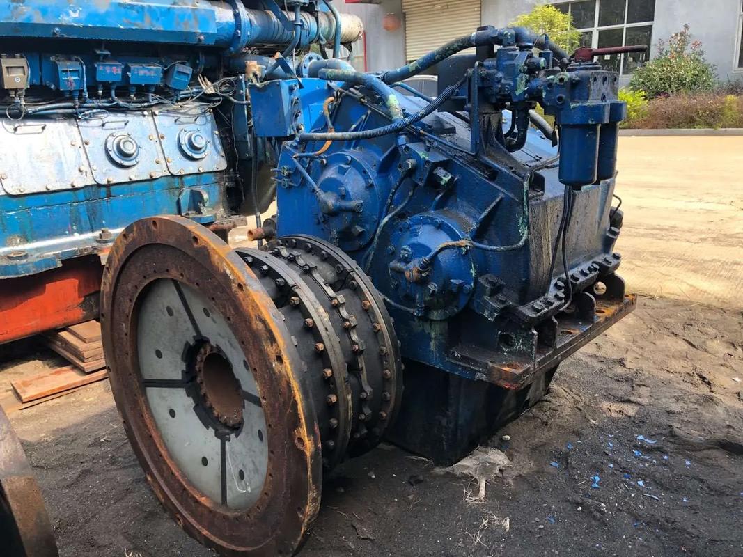 日本洋馬與柴油機 船舶動力系統核心技術的傳承與創新
