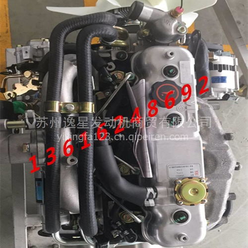 江鈴JX493G3-201柴油機 環衛車領域的可靠動力解決方案